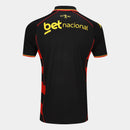 Sport Recife Home Jersey 24/25 - Red and Black