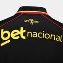 Sport Recife Home Jersey 24/25 - Red and Black