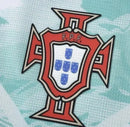 Camisa Seleção Portugal Torcedor 26/27 Puma Away Masculina Branca e Azul