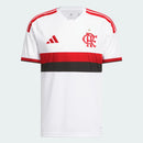 Camisa adidas Flamengo Il Manto 1 Branco 26/27