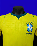Camisa Seleção Brasileira - 2026 Jogador Nike Masculina Amarelo