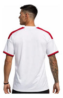 Camisa adidas Flamengo Il Manto 1 Branco 26/27