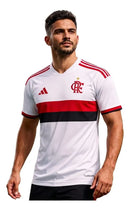 Camisa adidas Flamengo Il Manto 1 Branco 26/27