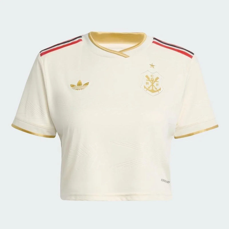 Cropped Flamengo III - 25/26