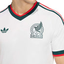 Camisa Seleção México Away 2026 s/nº Torcedor Adidas Originals Masculina - Branco