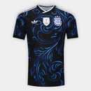 Camisa Seleção Argentina Away 2026 s/nº Torcedor Adidas Originals Masculina - Estampado Azul
