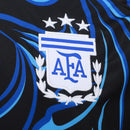 Camisa Seleção Argentina Away 2026 s/nº Torcedor Adidas Originals Masculina - Estampado Azul