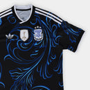 Camisa Seleção Argentina Away 2026 s/nº Torcedor Adidas Originals Masculina - Estampado Azul