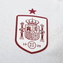 Camisa Seleção Espanha Away 2026 s/nº Jogador Adidas Originals Masculina - Branco