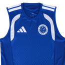 Regata Cruzeiro 26/27 Treino Azul - Adidas Versão Torcedor