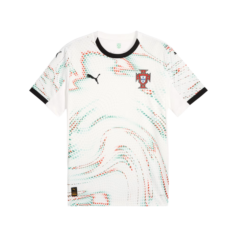 Camisa Portugal Away 25/26 - Puma Versão Torcedor Masculina