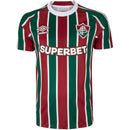 Fluminense Home Jersey 25 Umbro Men's - Fan