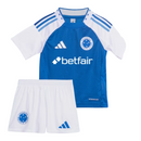Kit Infantil Cruzeiro Titular 25/26