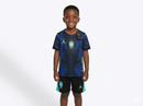 Kit Infantil Brasil Away 26/27