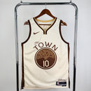 Camisa NBA Golden State Warriors City Edition 25/26