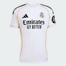 Camisa do Real Madrid Home 25/26