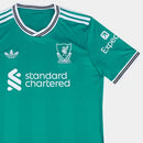 Camisa Liverpool Third 25/26