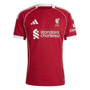 Camisa Liverpool Home 25/26