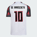 Camisa Flamengo Away 25/26 DE ARRASCAETA N° 10