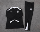 Conjunto de Treino Corinthians 2025 Preto