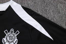 Conjunto de Treino Corinthians 2025 Preto