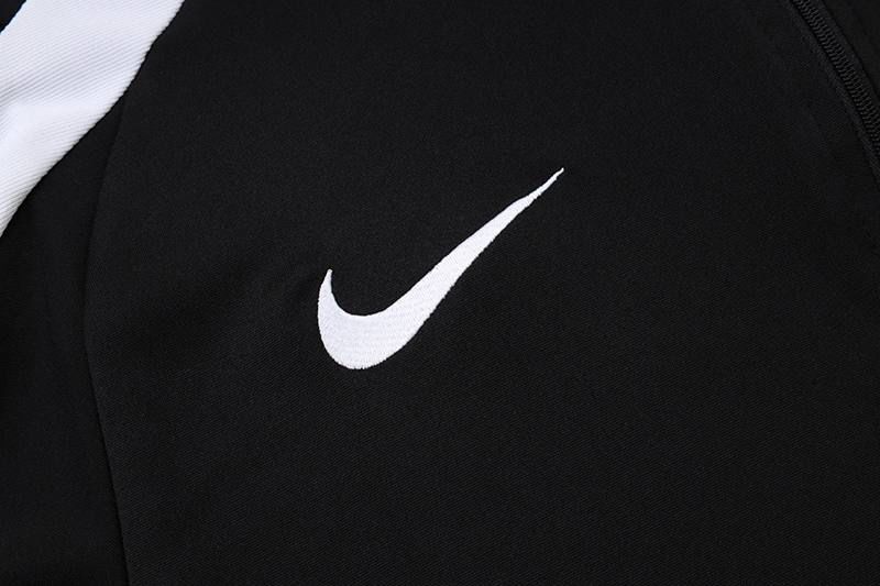 Conjunto de Treino Corinthians 2025 Preto