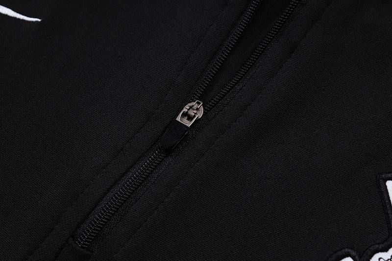 Conjunto de Treino Corinthians 2025 Preto