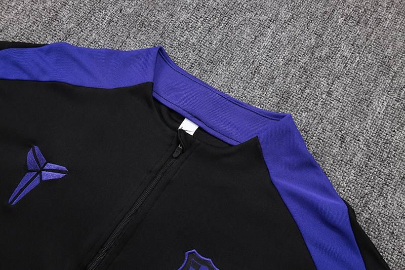 Conjunto de Treino Barcelona 2025/2026 Preto