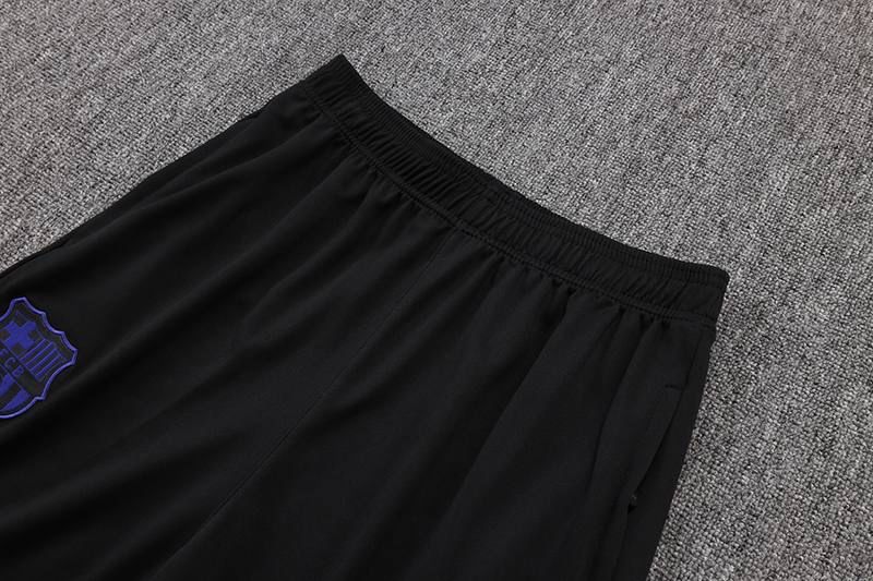 Conjunto de Treino Barcelona 2025/2026 Preto