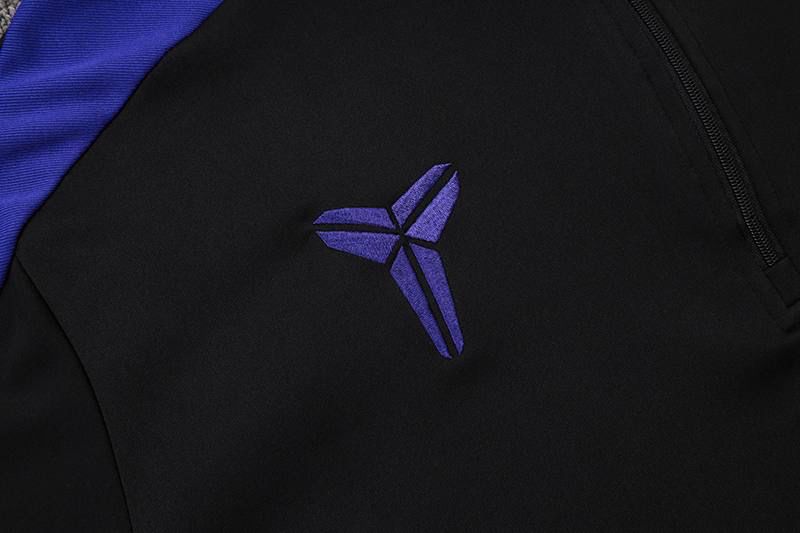 Conjunto de Treino Barcelona 2025/2026 Preto