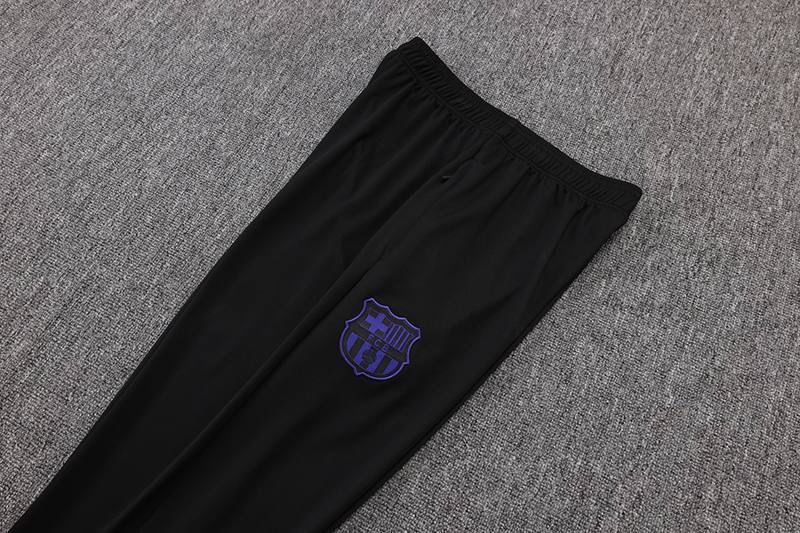 Conjunto de Treino Barcelona 2025/2026 Preto