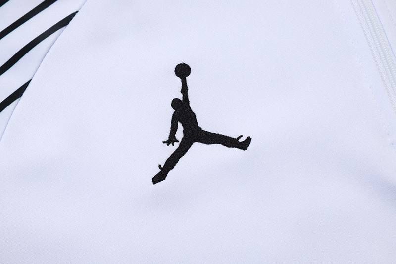 Conjunto de Treino  Paris Saint-Germain 2025 Branco