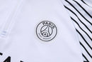Conjunto de Treino  Paris Saint-Germain 2025 Branco