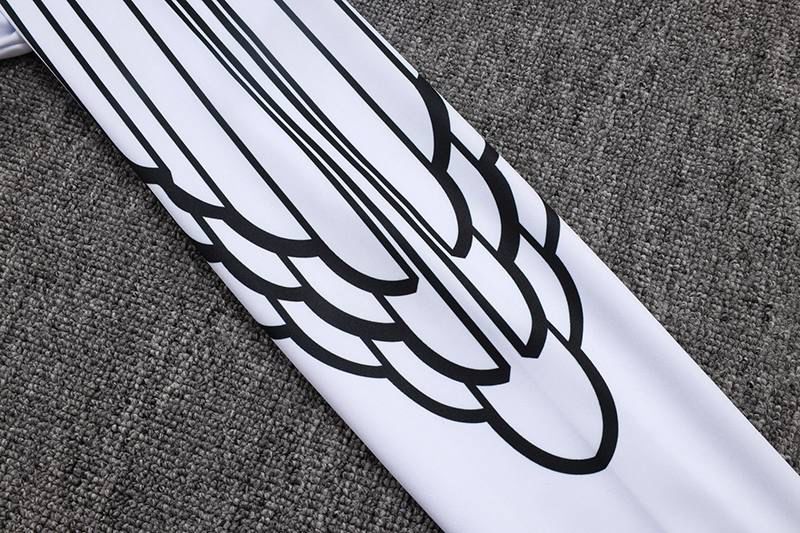 Conjunto de Treino  Paris Saint-Germain 2025 Branco