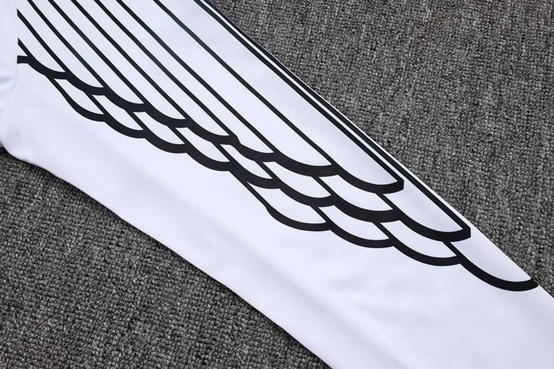 Conjunto de Treino  Paris Saint-Germain 2025 Branco