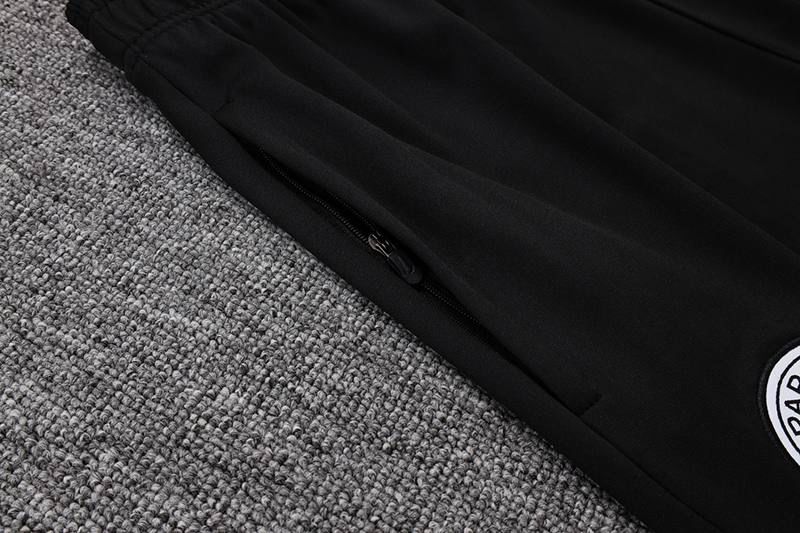 Conjunto de Treino  Paris Saint-Germain 2025 Branco