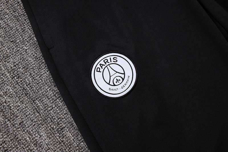 Conjunto de Treino  Paris Saint-Germain 2025 Branco