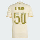 Camisa Flamengo Third 25/26 G PLATA N° 50