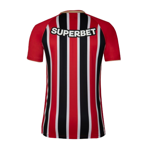 Camisa São Paulo Away 25/26 - NB Torcedor Masculina