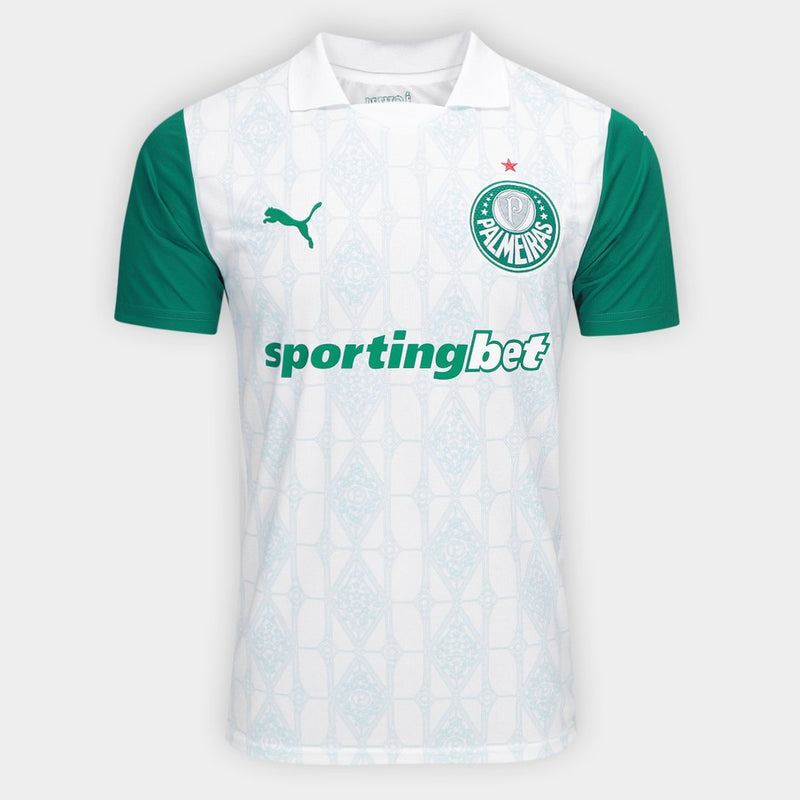 Camisa Palmeiras 25/26 Away Torcedor