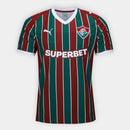 Fluminense Home Jersey 25 Umbro Men's - Fan