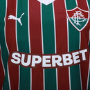 Fluminense Home Jersey 25 Umbro Men's - Fan