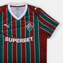 Fluminense Home Jersey 25 Umbro Men's - Fan