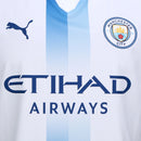 Camisa Manchester City Third 26/27 s/n Torcedor Puma Masculina - Branco