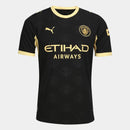 Manchester City Third Kit 25/26