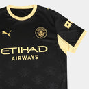 Manchester City Third Kit 25/26