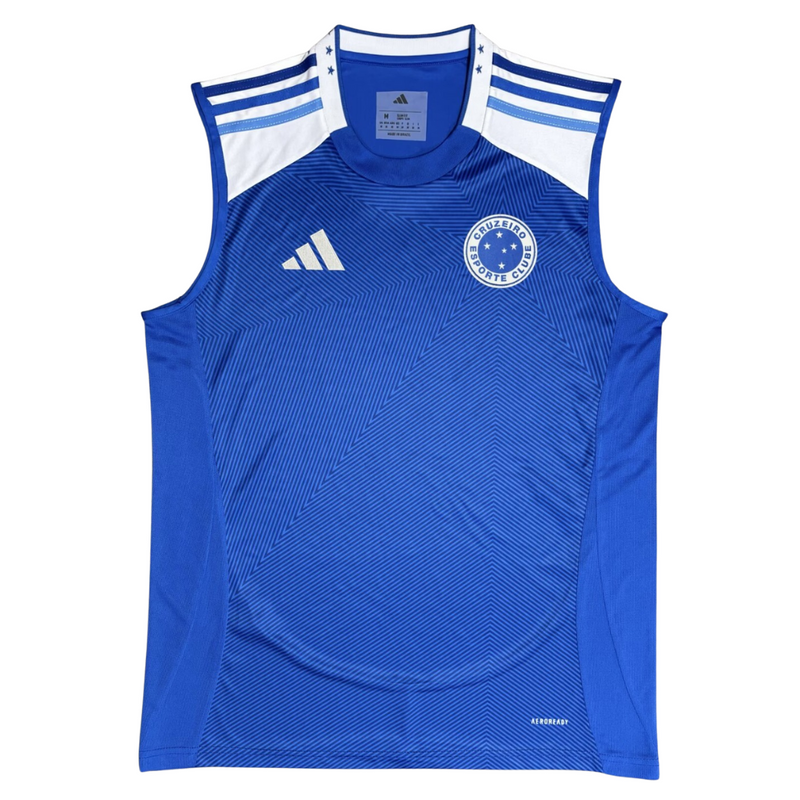 Regata Cruzeiro Titular 25/26 - Adidas Torcedor Masculina
