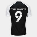 Camisa Corinthians Away 25/26 YURI ALBERTO N° 9