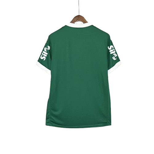 Camisa Palmeiras Home Todos Patrocínios 25/26 - Puma Torcedor Masculina