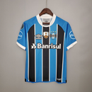 Camisa Grêmio Titular 17/18 - Versão Retro